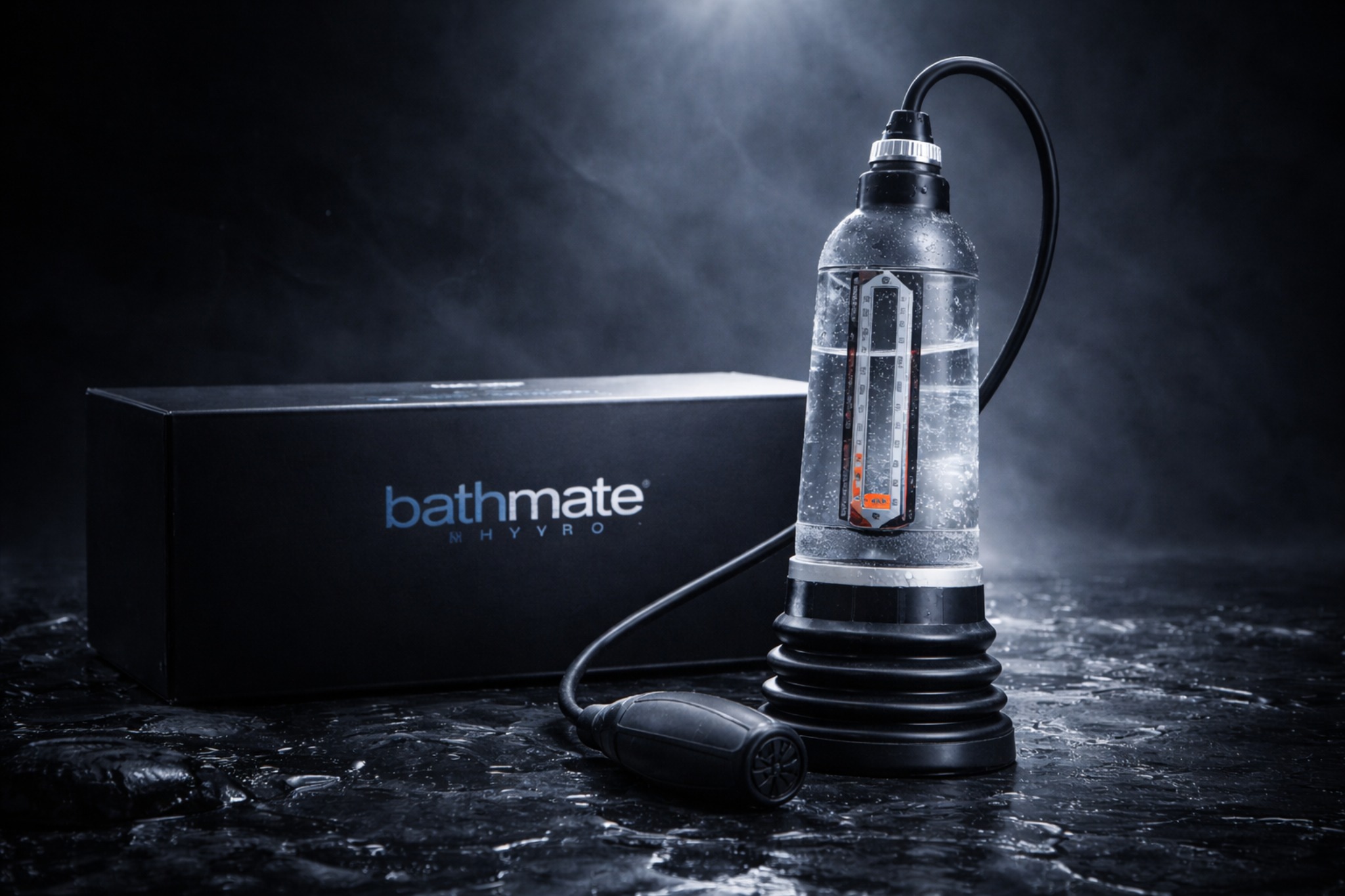 Деталь и материалы Bathmate Xtreme